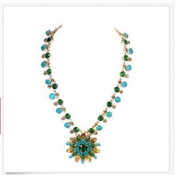 kate spade solarium pendant necklace nwot - Picture 8 of 10